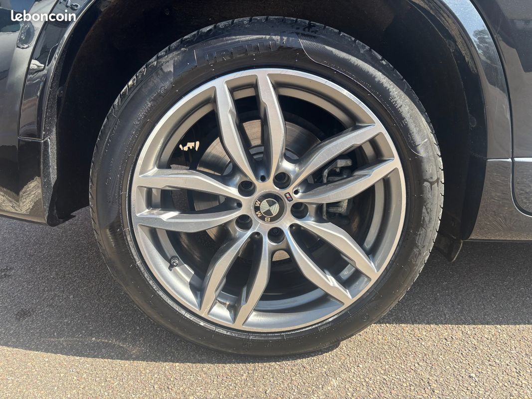 BMW X4 G02 xDrive30d 265 ch BVA8 M Sport (image 24)