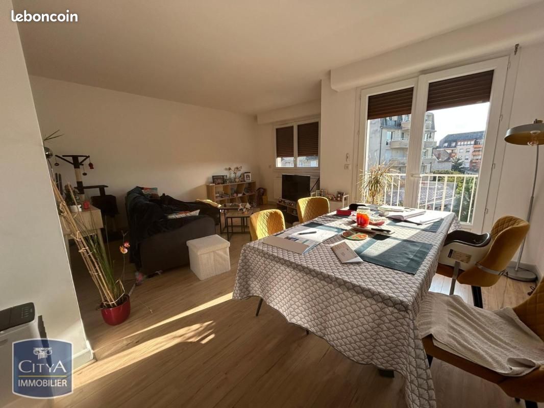 Appartement 3 pièces 67 m² · à Brive-la-Gaillarde · 67 m² · 680 €/mois