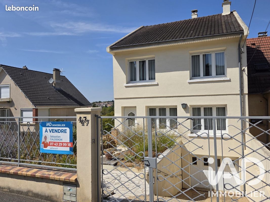 Maison 6 pièces 115 m² · à La Norville · 115 m² · 370 000 €