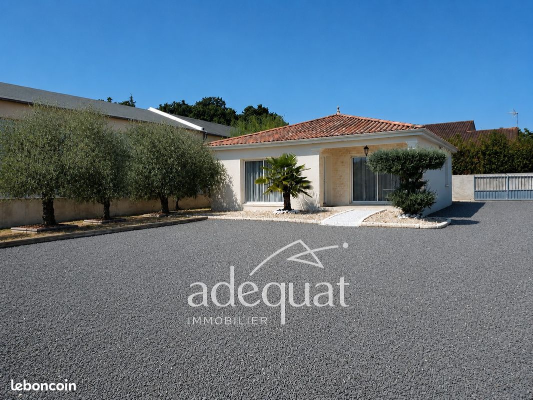 Maison 3 pièces 80 m² · à Gond-Pontouvre · 80 m² · 171 500 €