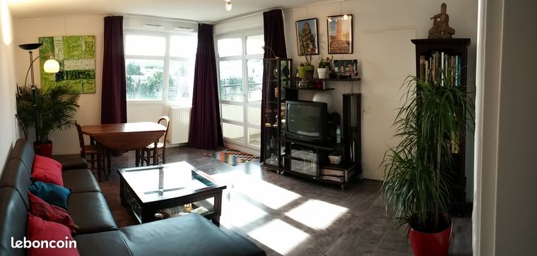 A SAISIR. Agréable Appartement de type T3 de 62.75 m²