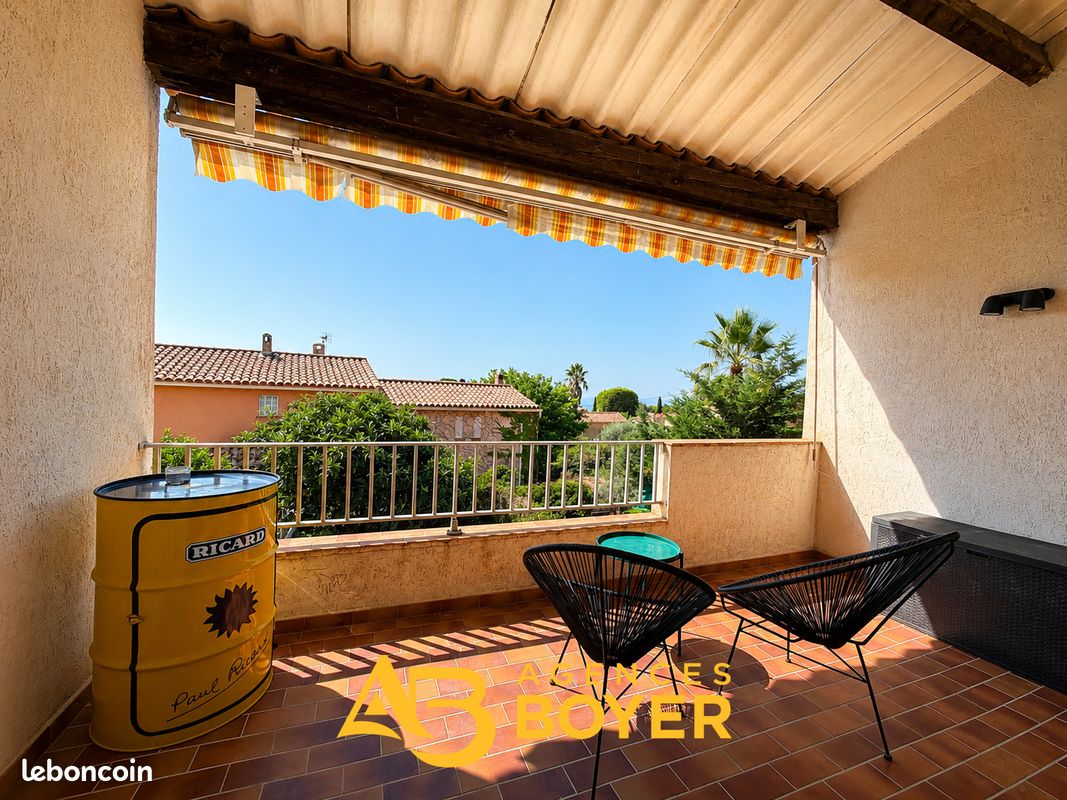 Appartement 4 pièces 63 m² · à Bandol · 63 m² · 396 000 €