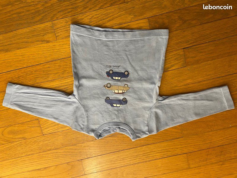Lot vêtements bébé 12mois Jacadi Catimini petit bateau Orchestra (image 4)