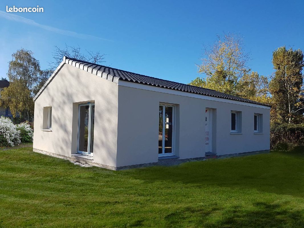 Maison 6 pièces 84 m² · à Lescure-d'Albigeois · 84 m² · 1 000 €