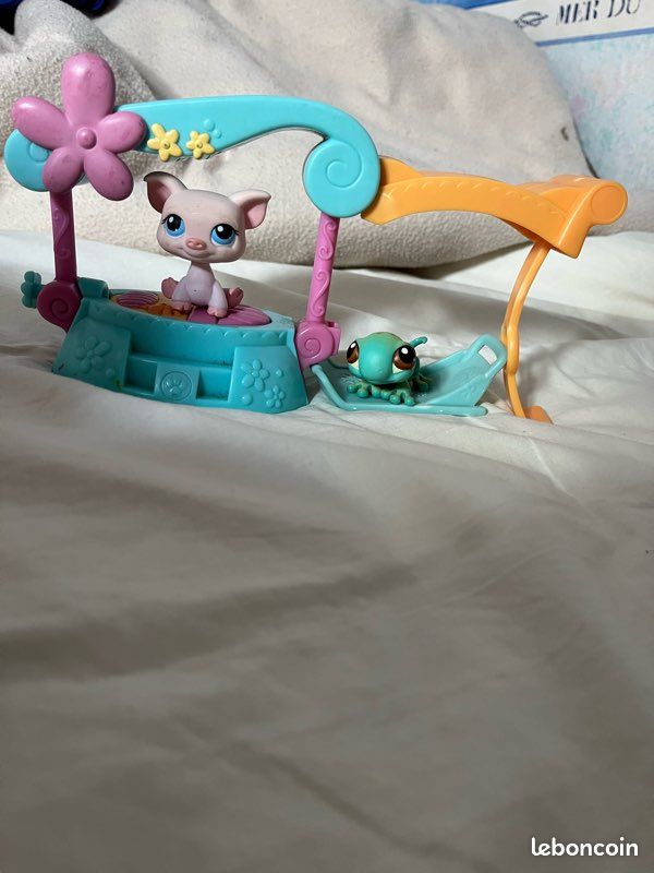 Parc de jeux littlest pets shop (image 2)