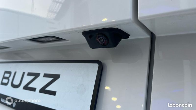 Volkswagen Id. Buzz Véhicule utilitaire ou Société 286ch 79kWh Pro (image 29)