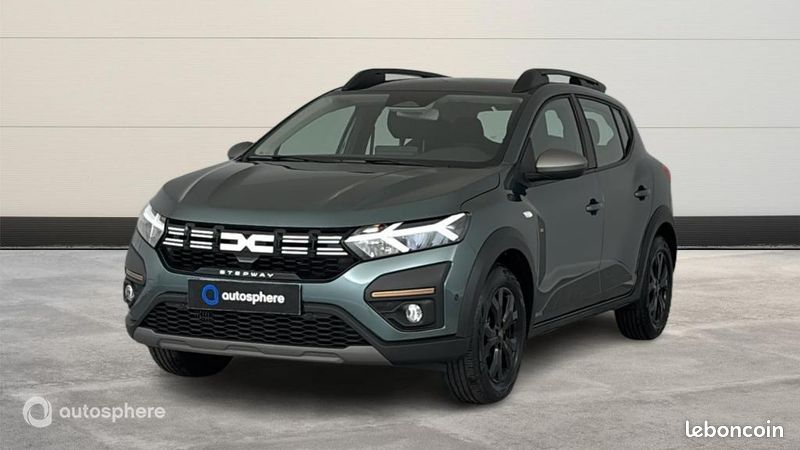 Dacia Sandero 1.0 ECO-G 100ch Stepway Extreme -24 (image 1)