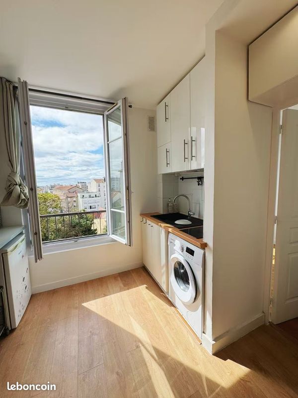 Appartement a louer vincennes - 2 pièce(s) - 27 m2 - Surfyn