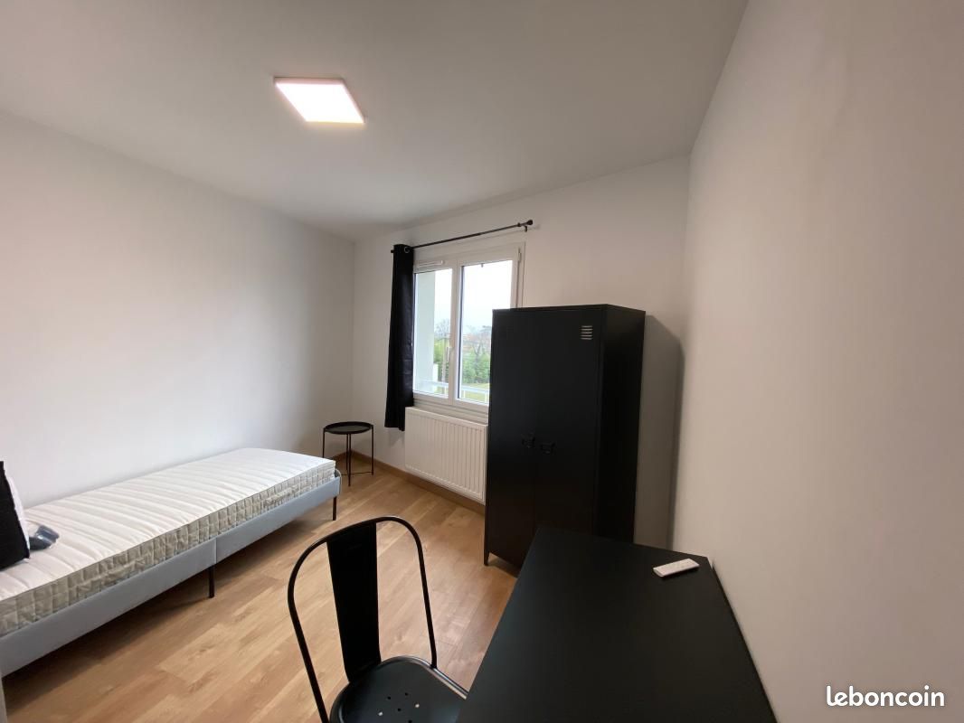 Appartement 1 pièce 19 m² · à Pessac · 19 m² · 510 €