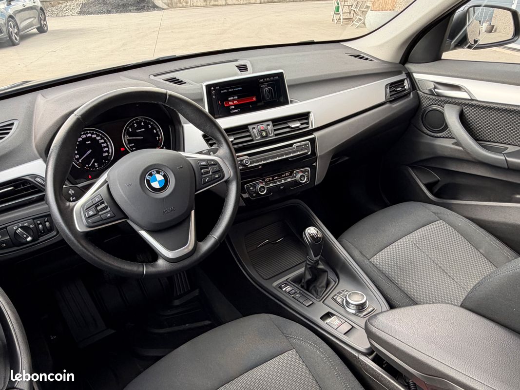BMW X1 sDrive 18i 136 ch - 46 500 KMS - 1ère main - GARANTIE (image 4)