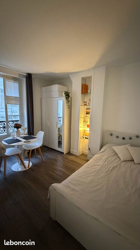 Appartement 1 pièce 20 m² · à Paris · 20 m² · 975 €/mois