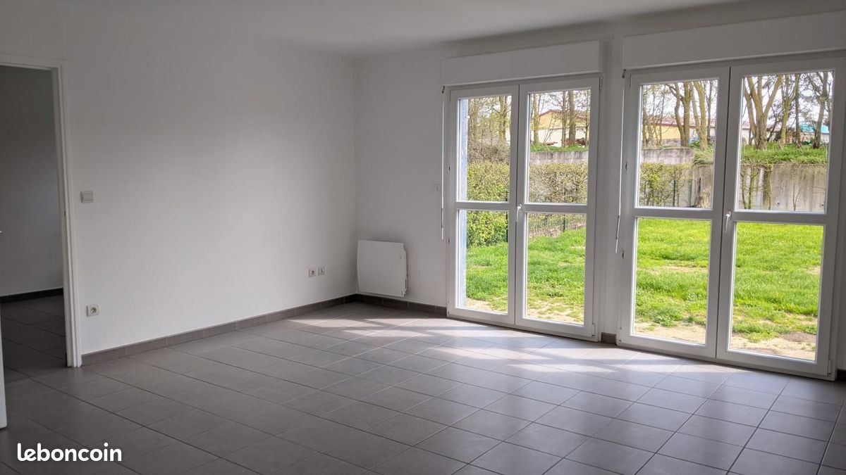 Maison 4 pièces 94 m² · à Coole · 94 m² · 610 €/mois
