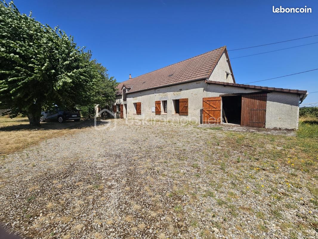 Maison 4 pièces 120 m² · à Arpheuilles · 120 m² · 129 000 €