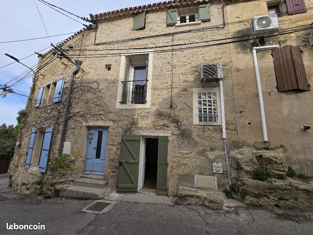 Maison 2 pièces 47 m² · à Tressan · 47 m² · 530 €/mois