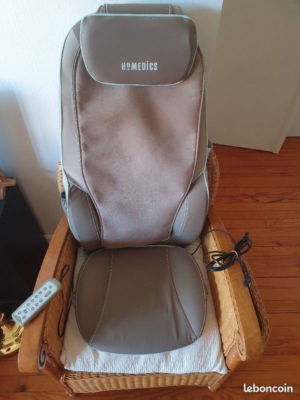 Fauteuil massant HoMedics (image 2)