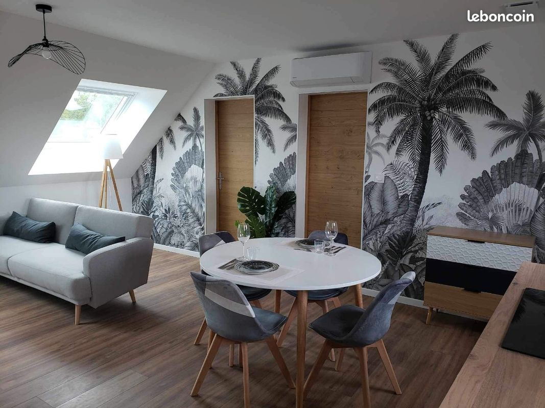 Appartement 2 pièces 45 m² · à Aire-sur-la-Lys · 45 m² · 530 €/mois