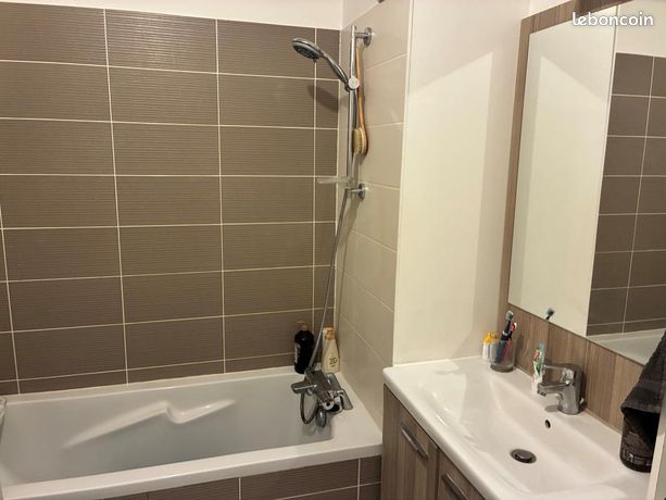 Appartement 3 pièces 60 m² — 6