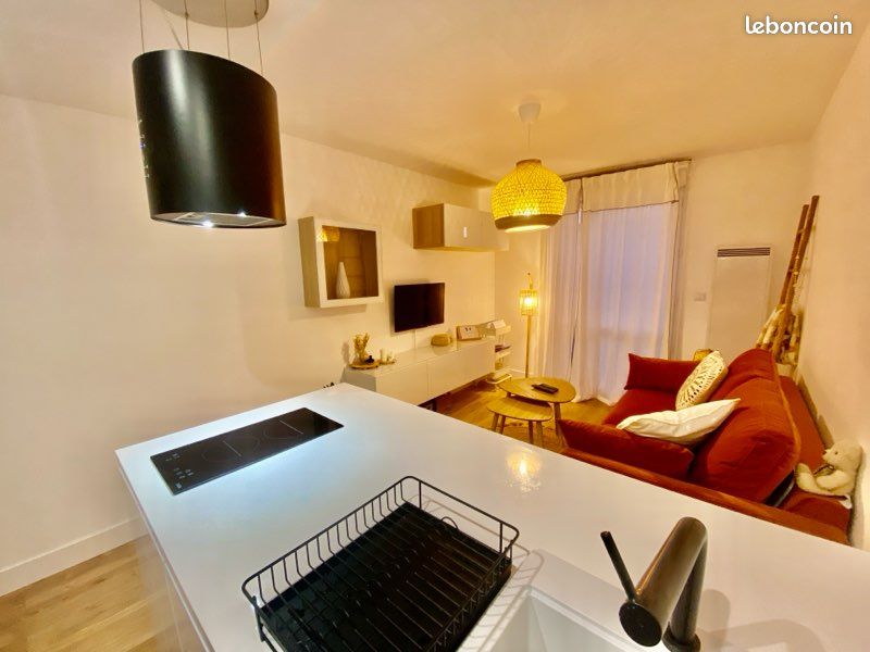 Appartement 1 pièce 19 m² · à Talence · 19 m² · 129 000 €