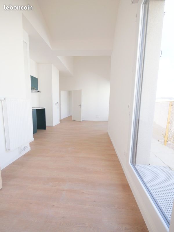 Appartement 2 pièces 47 m² · à Le Havre · 47 m² · 645 €