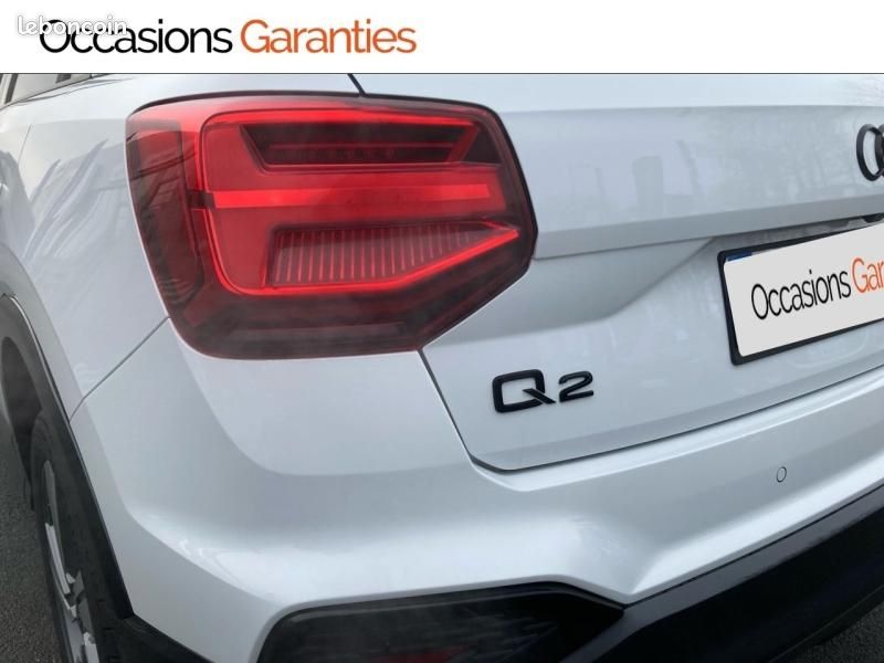 Audi Q2 35 TFSI 150ch Design S tronic 7 (image 26)