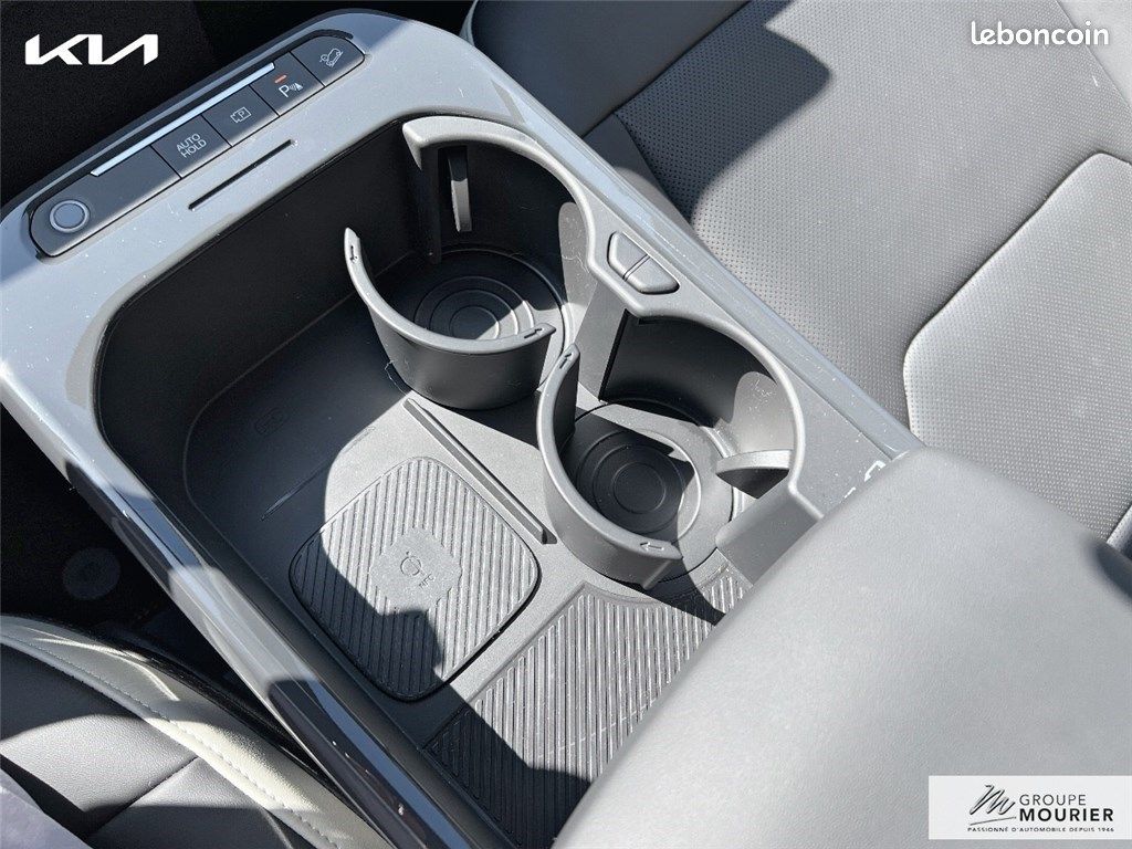 Kia ev5 218 CH AUTONOMIE LONGUE 81.4 KWH GT-line (image 30)