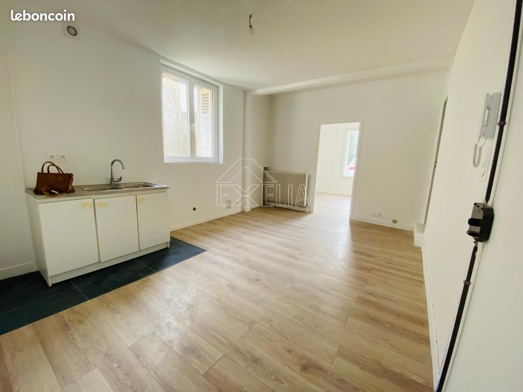 Appartement 3 pièces 45 m² · à Bonnières-sur-Seine · 45 m² · 850 €