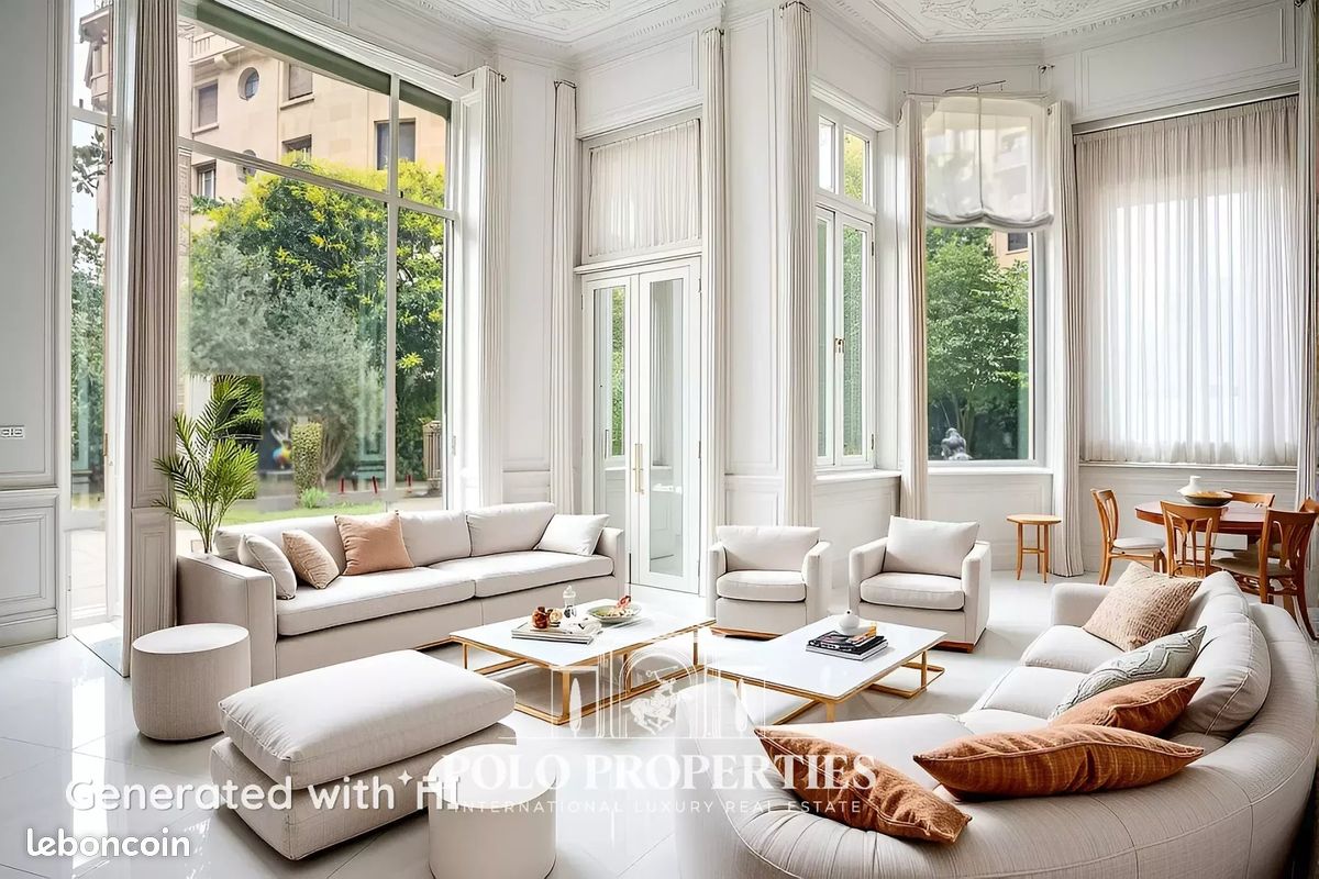 Appartement 13 pièces 549 m² · à Paris · 549 m² · 9 250 000 €