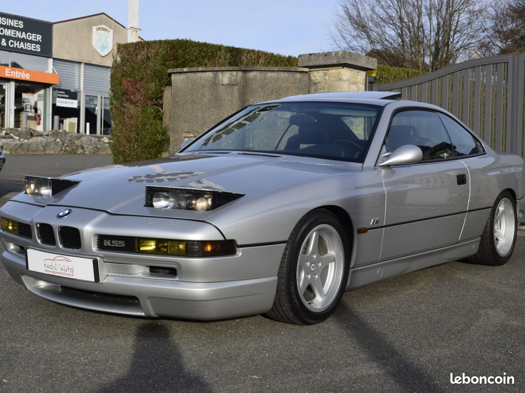 B.m.w. Serie 8 5.5 401 cv racing dynamics k55 (image 11)