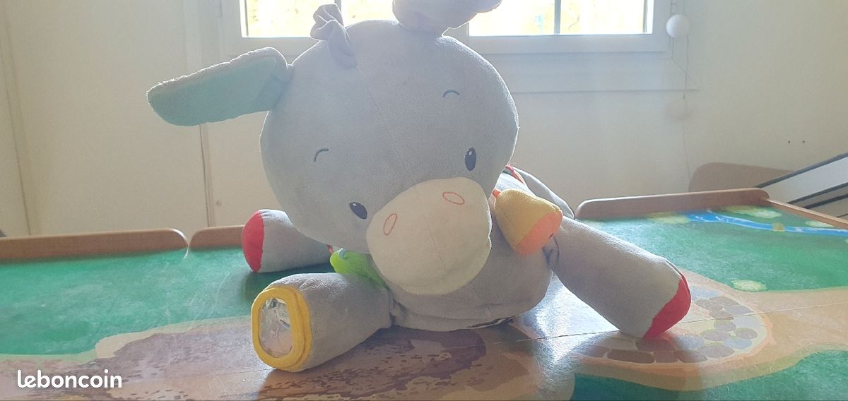 Peluche d'éveil (image 1)