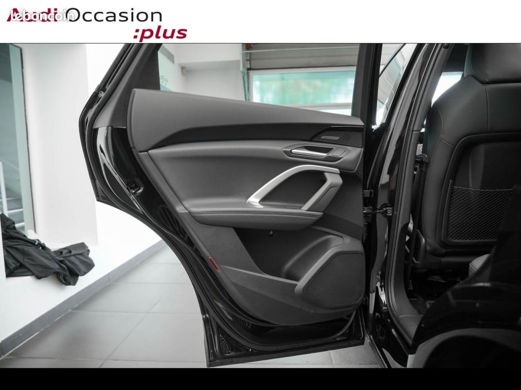 Audi Q5 2.0 TFSI Hybride 204ch S line S tronic 7 (image 18)