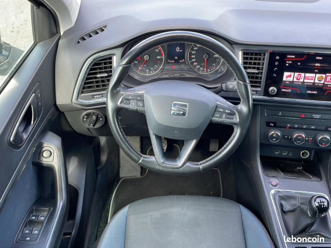 SEAT ATECA 1.0 tsi 115 style business (image 10)