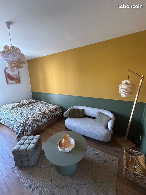 Appartement 1 pièce 31 m² · à Tours · 31 m² · 570 €/mois