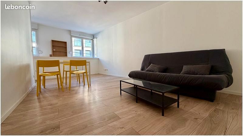 Appartement 2 pièces 46 m² · à Tourcoing · 46 m² · 698 €/mois