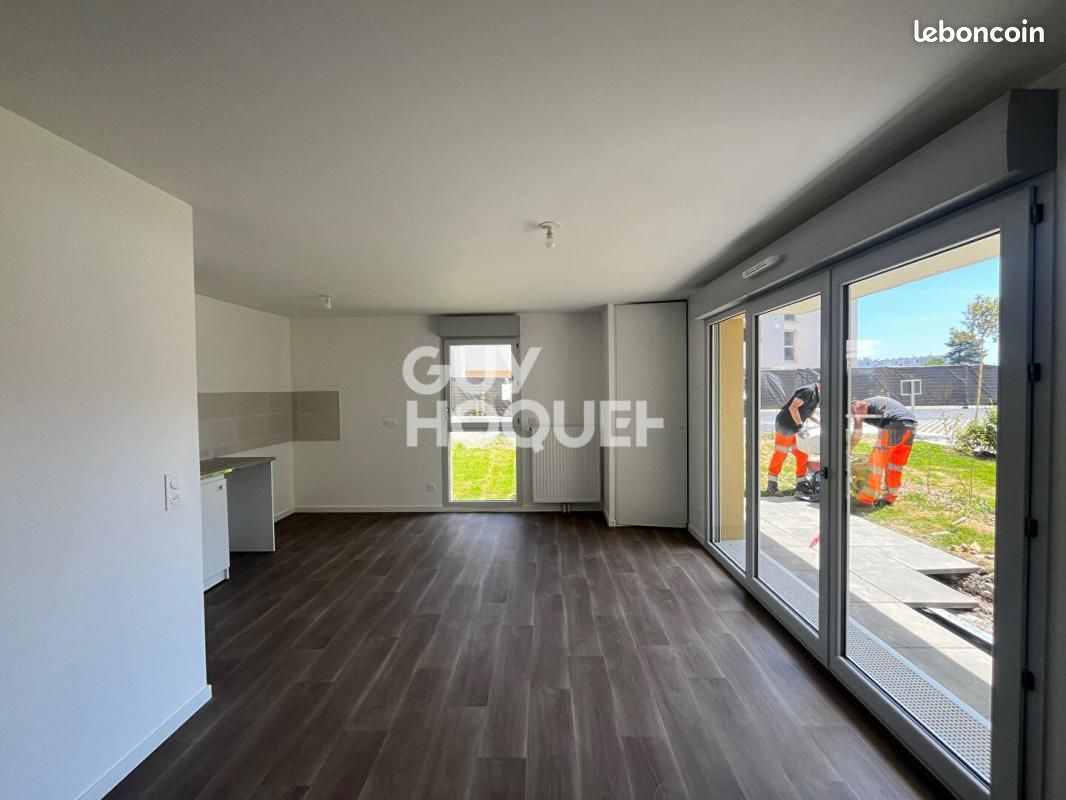 Appartement 3 pièces 61 m² · au Havre · 61 m² · 795 €/mois