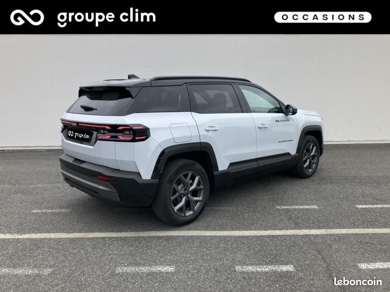 Jeep Compass 1.2 Turbo T3 145ch e-Hybrid First Edition BVR6 (image 13)
