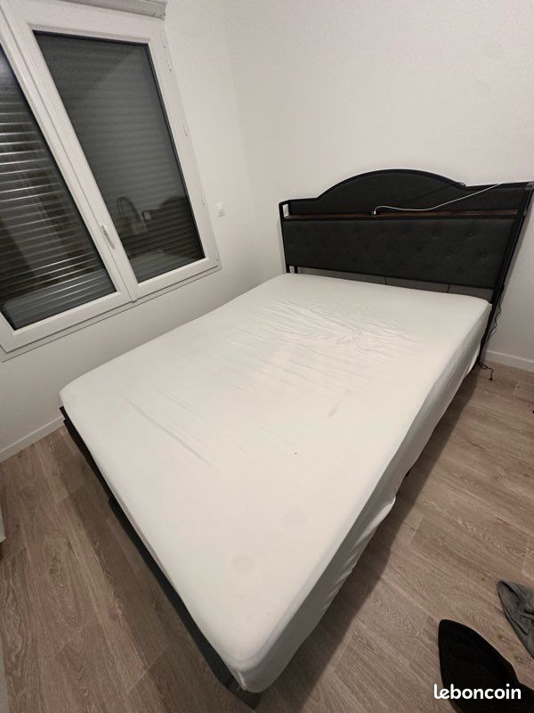 Lit moderne 180x200 (image 1)