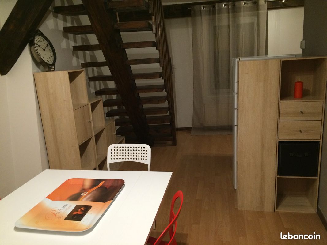Appartement 1 pièce 35 m² · à Bourg-en-Bresse · 35 m² · 470 €