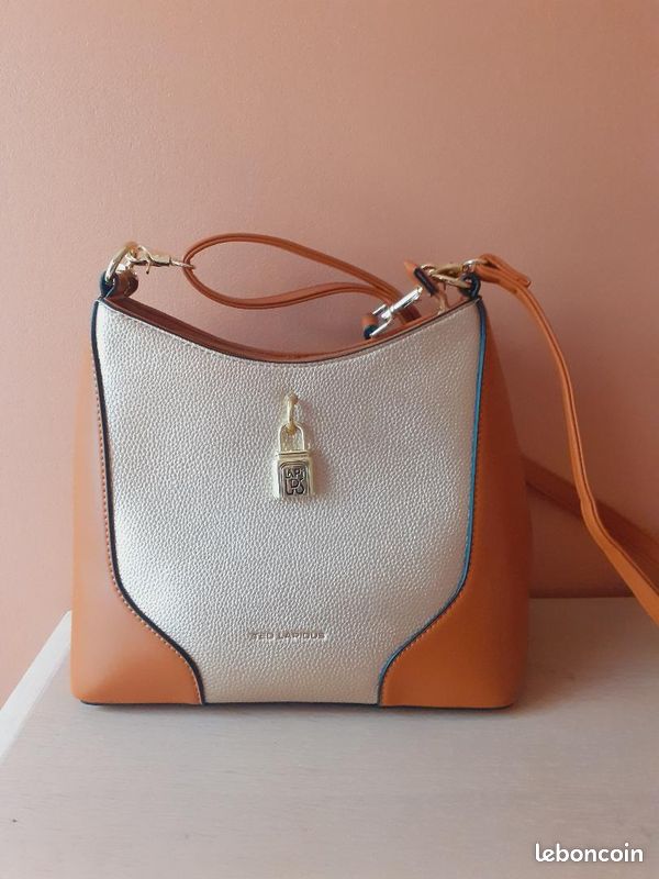 Sac Ted Lapidus Accessoires Bagagerie