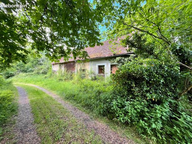 Ferme 3 pièces 38 m²