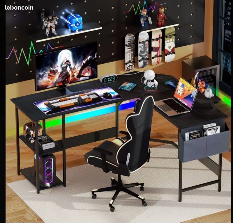 Bureau high-tech (image 1)