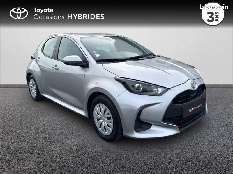Toyota Yaris 70 VVT-i Dynamic 5p MY22 (image 19)