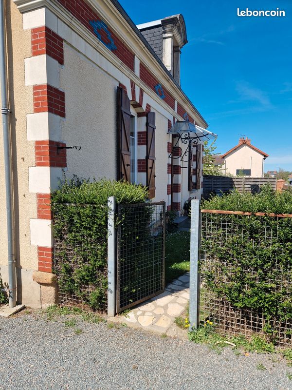 Maison 5 pièces 150 m² · à Vallon-en-Sully · 150 m² · 130 000 €