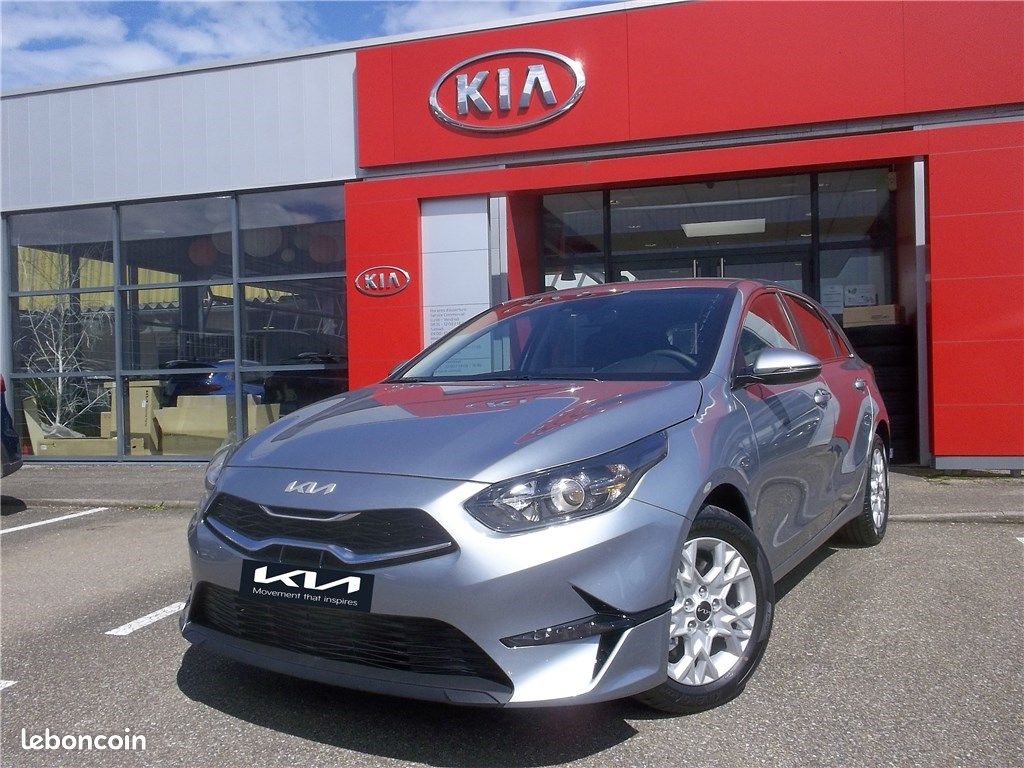 Kia CEED III 1.5 T-GDI 140 CH BVM6 Active (image 1)