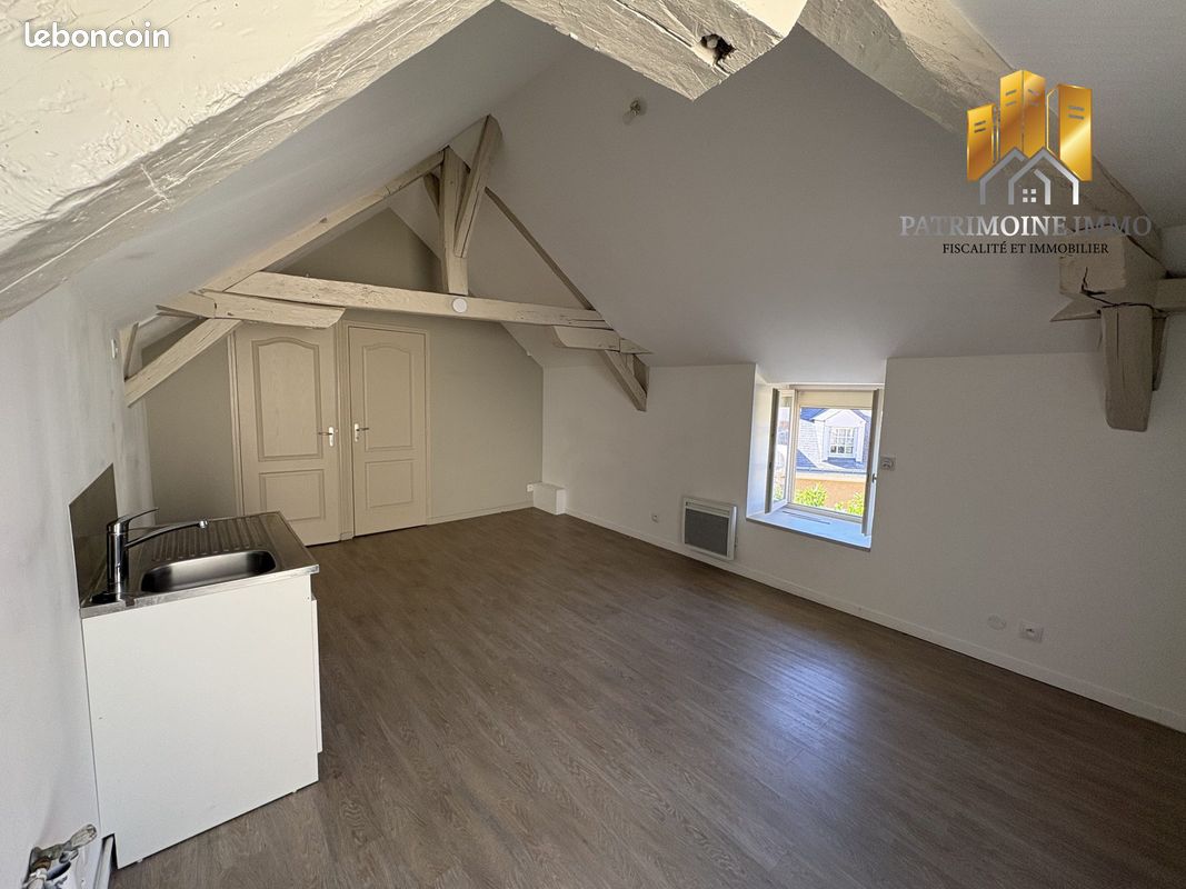 Appartement 2 pièces 36 m² · à Montval-sur-Loir · 36 m² · 396 €/mois