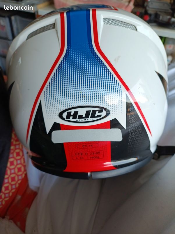 Casque intégral (image 2)