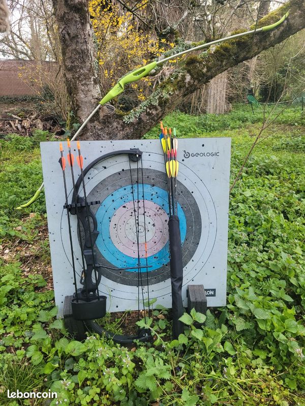 Clubs et cours de Tir à l'arc dans le Lot
