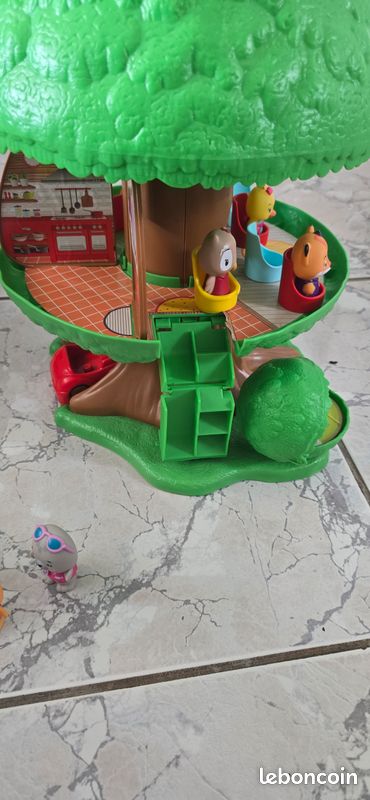 Superbe petit Lot de jouets klorofil (image 8)