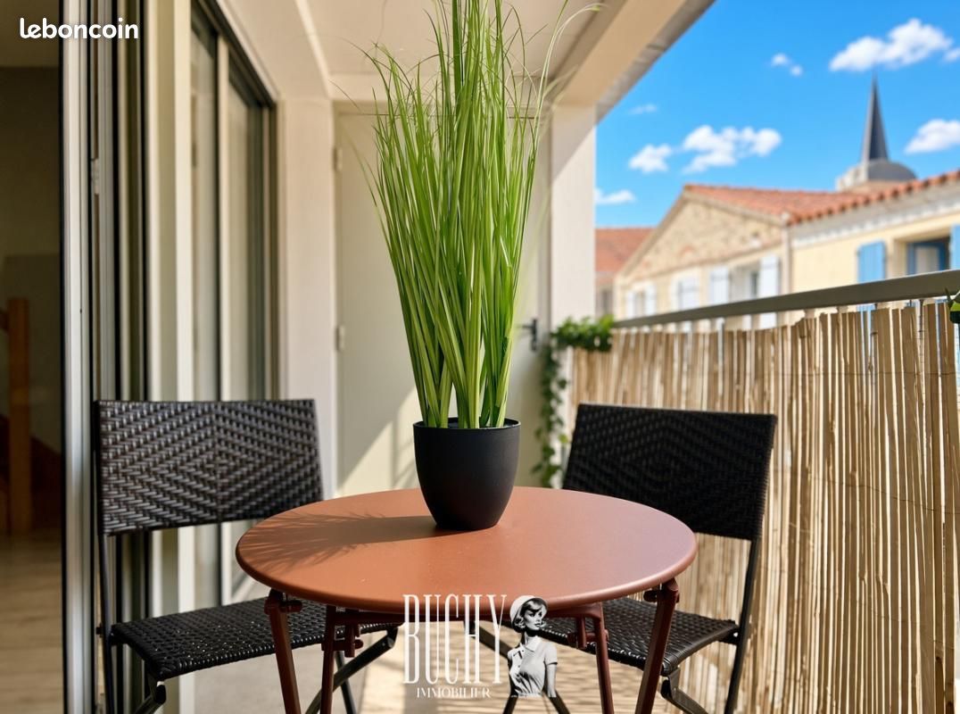 Appartement 4 pièces 80 m² · à Les Sables-d'Olonne · 80 m² · 296 800 €