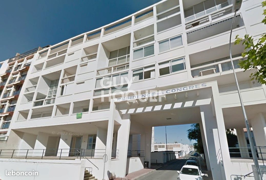Appartement 2 pièces 46 m² · à Royan · 46 m² · 135 000 €
