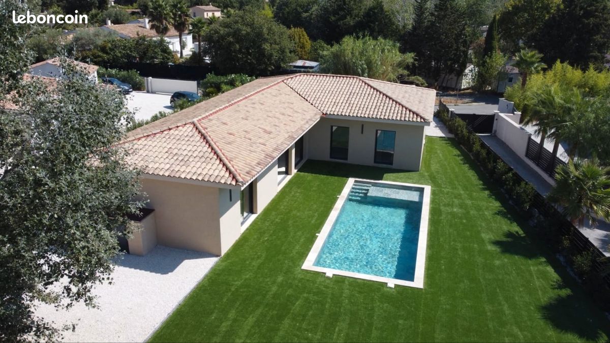 Maison 5 pièces 167 m² · à Grimaud · 167 m² · 1 320 000 €